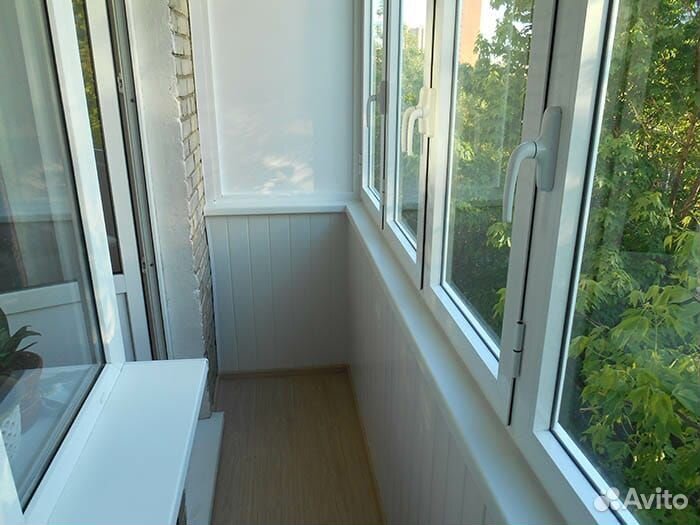 Окна пластиковые
