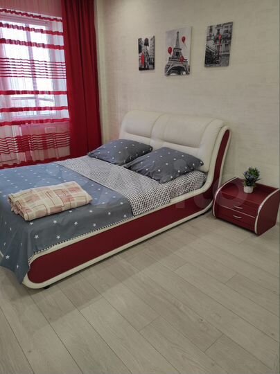 1-к. квартира, 36 м², 4/12 эт.