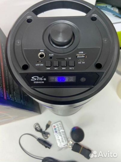 Самая популярная Bluetooth колонка BT Speaker
