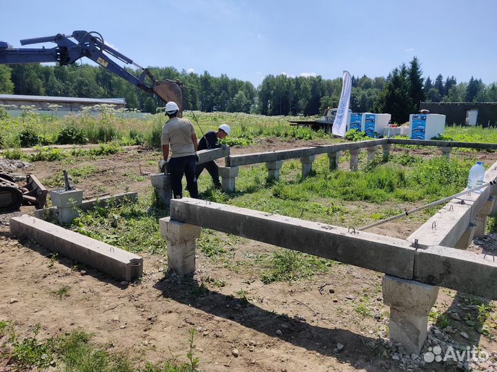 Сваи жб / жби сваи