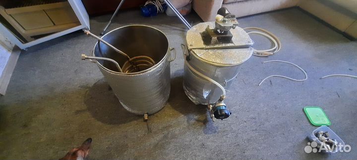 Домашняя пивоварня бу