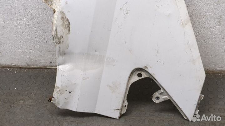 Крыло левое переднее Ford Transit