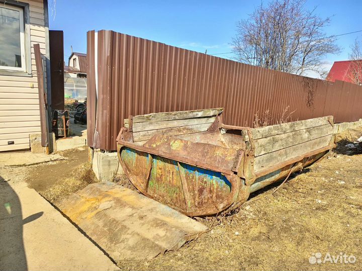 Кузов на ЗИЛ 130