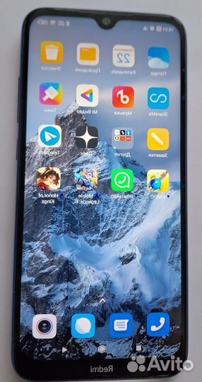 Xiaomi Redmi Note 8T, 4/128 ГБ