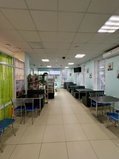 Общепит, 84.3 м²