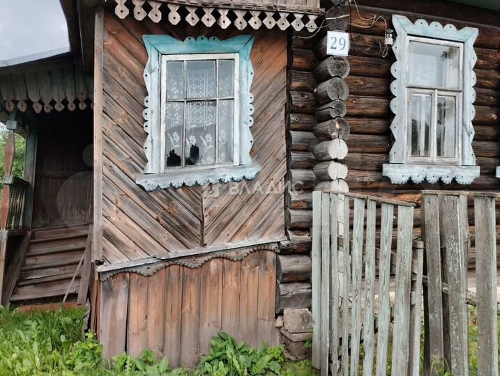 Дом 45 м² на участке 30 сот.