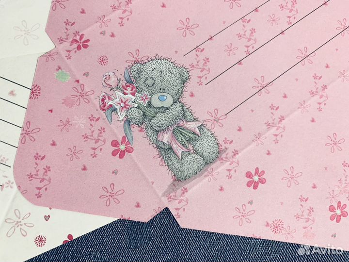 Наборы для писем