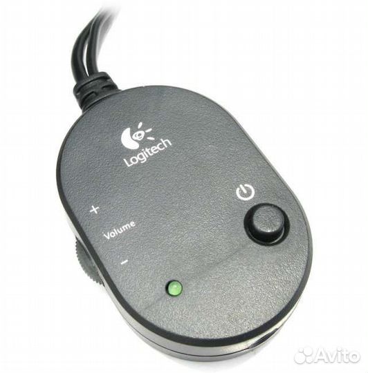 Колонки с сабвуфером компьютерные Logitech X-210