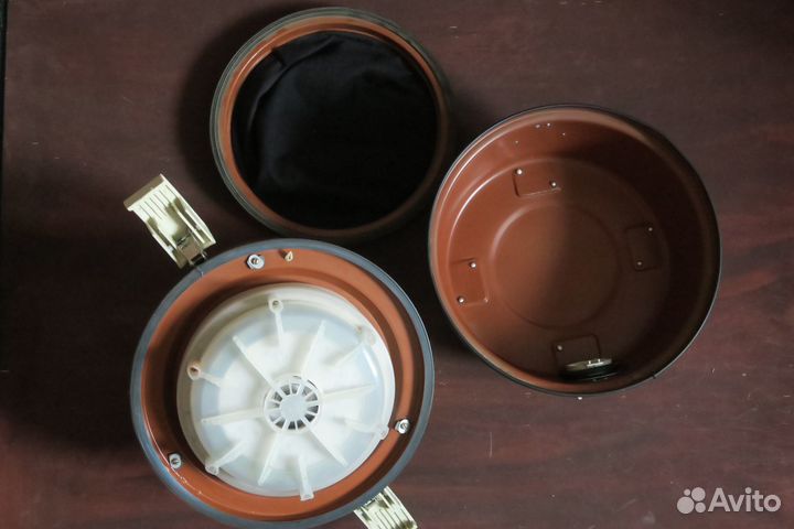 Пылесос Тайфун М СССР