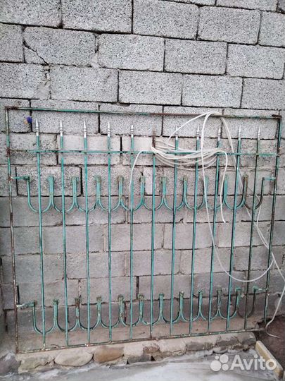 Косынки металлические