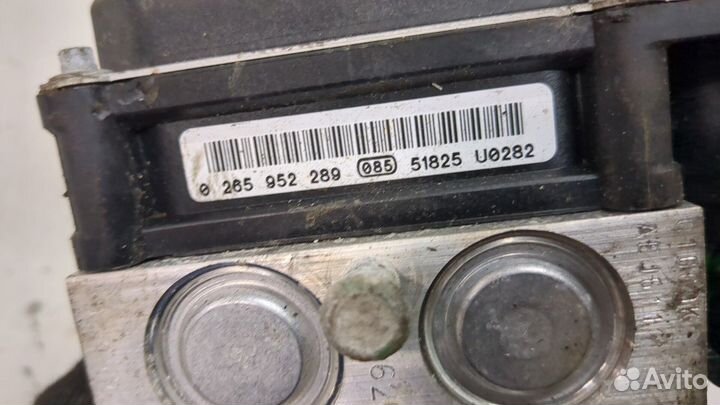 Блок абс, насос Citroen C4 2015, 2015