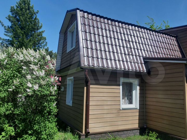 Участок 5,1 сот. (СНТ, ДНП)