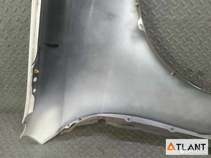 Крыло переднее левое lexus GS460