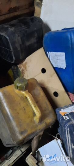 Канистра пластиковая 20л,30л,50л