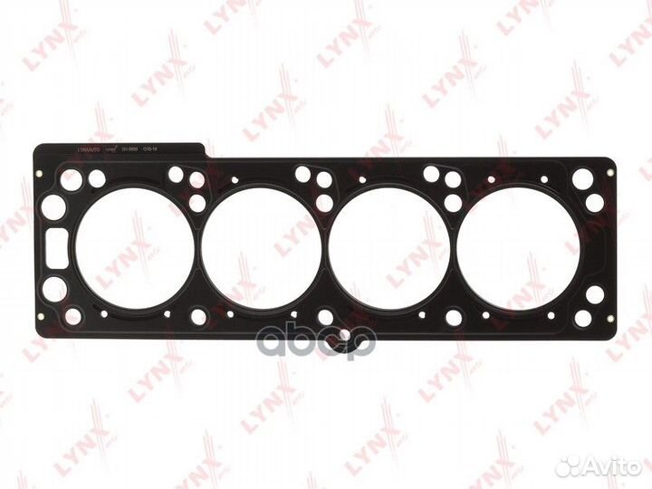 Прокладка гбц SH0805 lynxauto