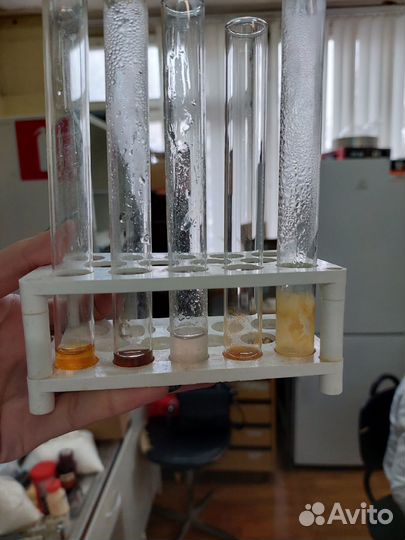 Репетитор по химии