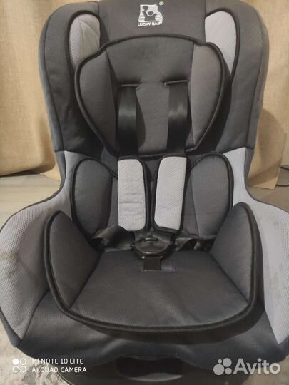 Детское автокресло от 0 до 18 кг