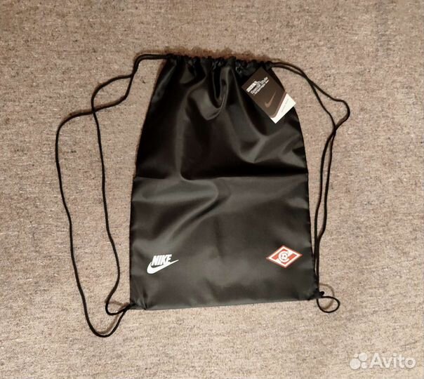 Мешок для обуви фк Спартак Москва Nike