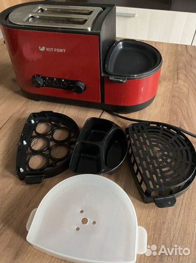 Тостер многофункциональный