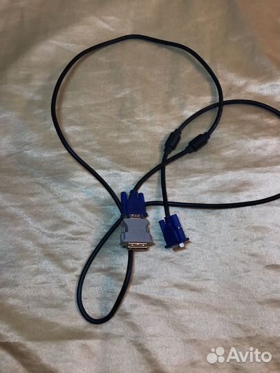 Провод для компьютера