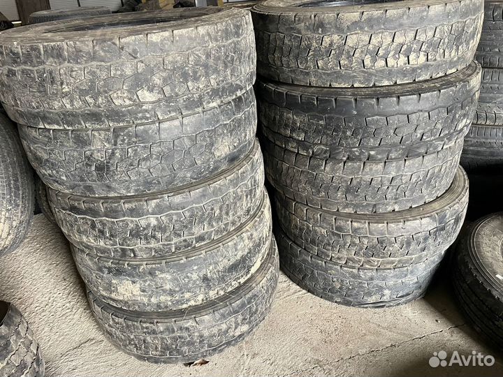 Грузовые шины 245/70 19.5