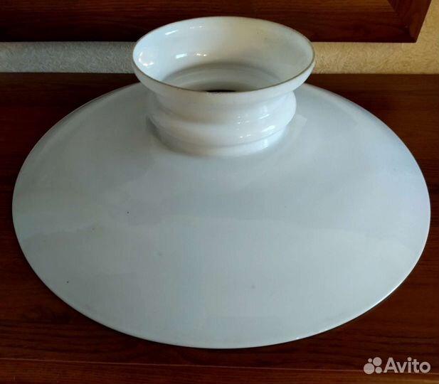 Плафон на лампу подвесную до 1917г, D - 42,5см