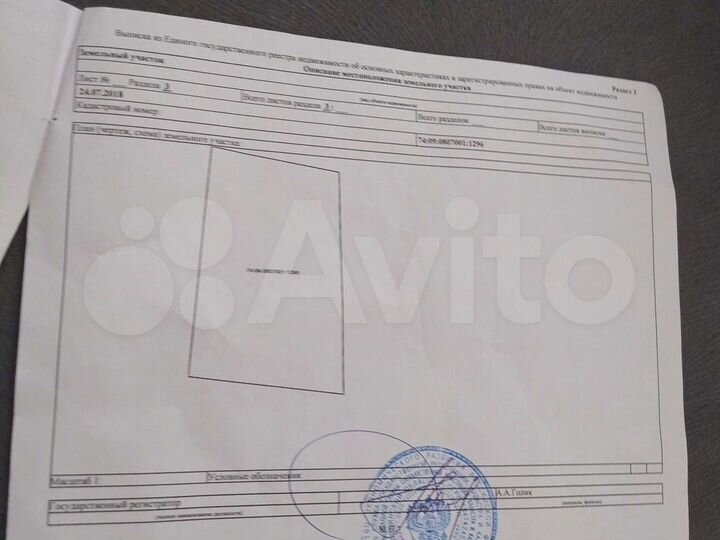 Участок 6 сот. (ИЖС)