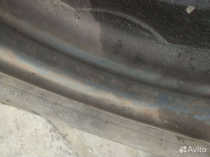 Michelin Agilis 3 205/70 R14