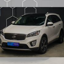 Kia Sorento Prime 2.2 AT, 2016, 191 527 км, с пробегом, цена 2 340 000 руб.