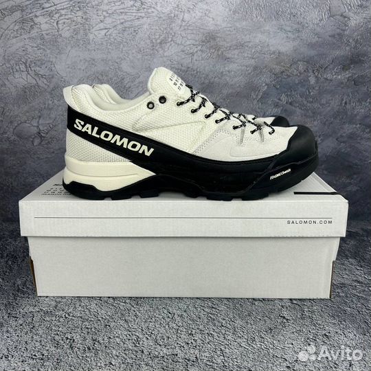 Кроссовки Salomon X-Alp x Maison Margiela mm6