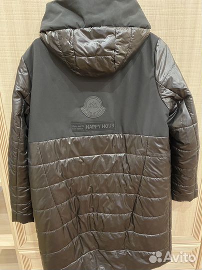 Женская куртка весна-осень