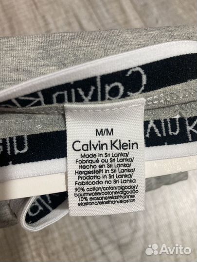 Calvin klein трусы женские оригинал S,M,L