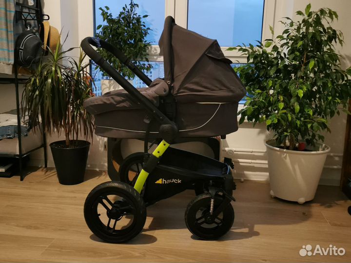 Коляска 2 в 1 Hauck