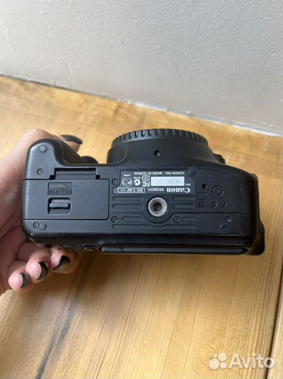 Фотоаппарат Canon 600d body(тушка)