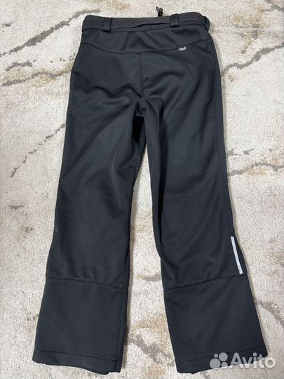 Брюки демисезонные 140