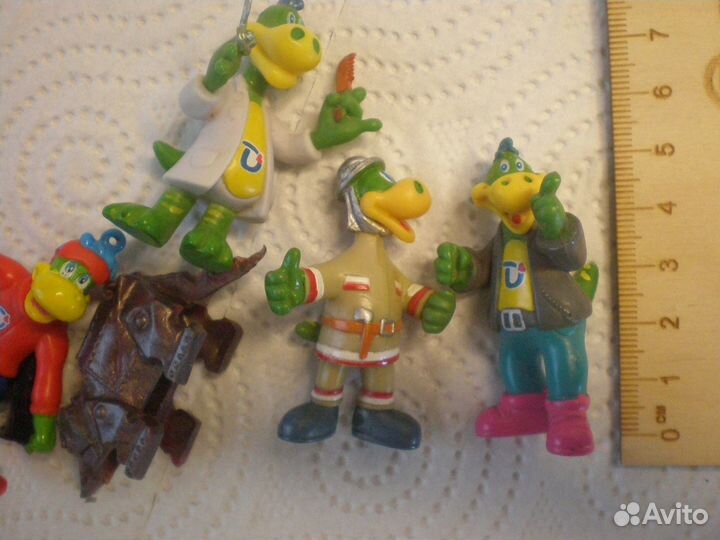 Фигурки динозавр Дино