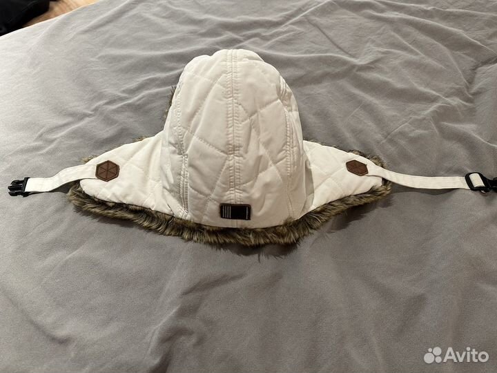 Меховая шапка Timberland