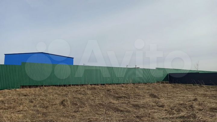 Участок 18 сот. (ИЖС)