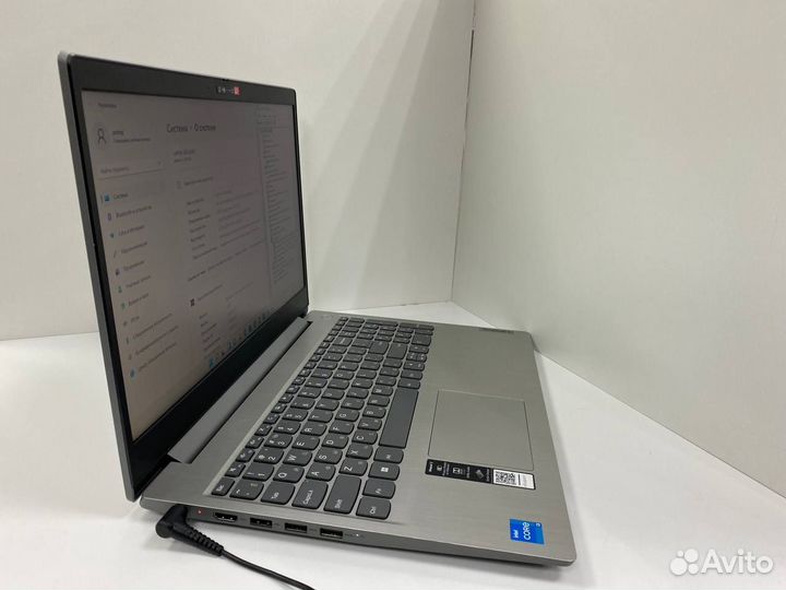 Ноутбук Lenovo IdeaPad 3 15ITL05