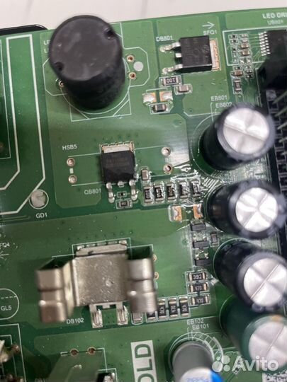 Материнская плата TP.MT9216.PB731