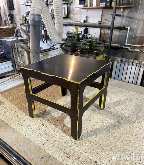 Кухня складная походная + стол туристический