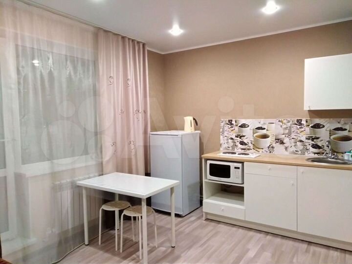 Квартира-студия, 30 м², 6/10 эт.