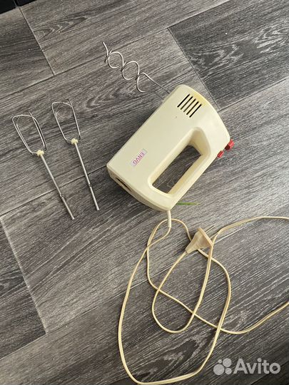 Миксер кухонный СССР