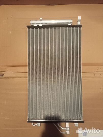 Радиатор кондиционера Hyundai IX35 (2010-2015)