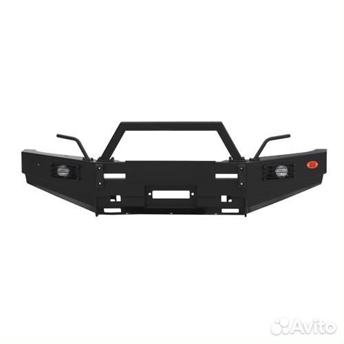 Бампера OJ на Любой внедорожник