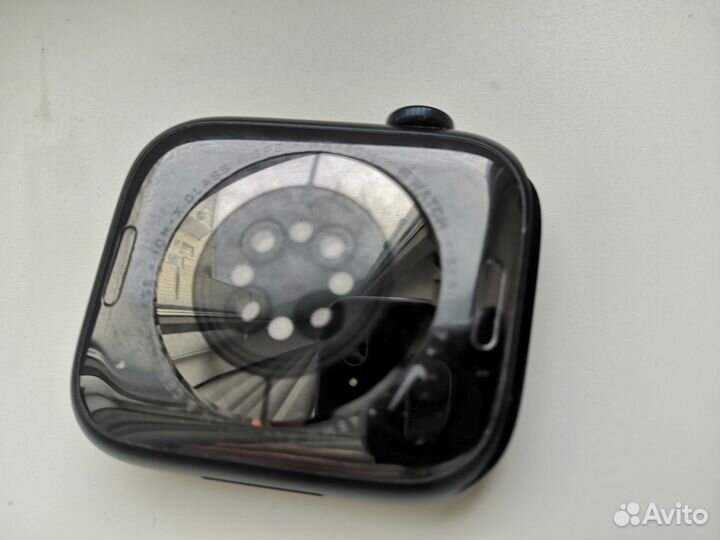 Часы apple watch 7 45 mm