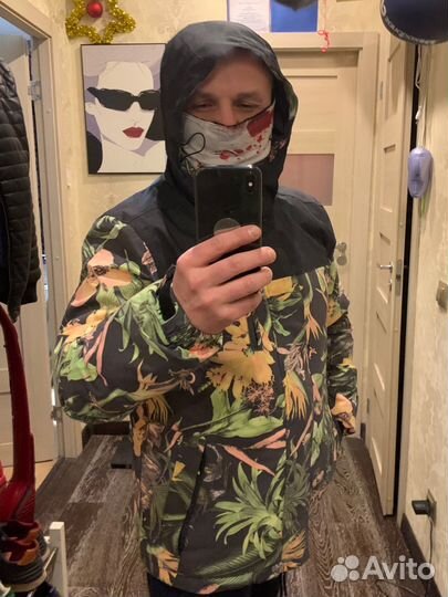 Куртка для сноуборда