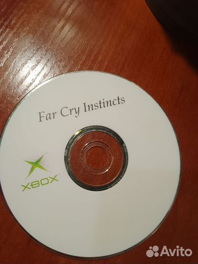 Диски для xbox