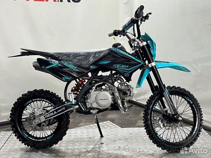 Питбайк Regulmoto Seven Medalist Pro 17/14