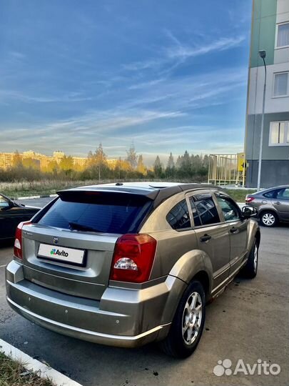 Dodge Caliber 2 CVT, 2007, 155 000 км